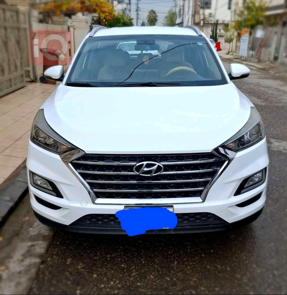 هيونداي توسان